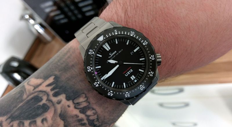 U212 sinn discount